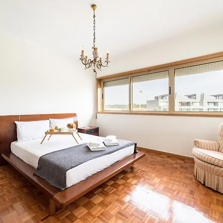 Apartment Moinhos - T2 Localizado Frente A Praia By House And People