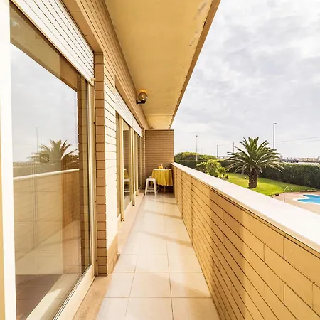 Moinhos - T2 Localizado Frente A Praia By House And People Apulia