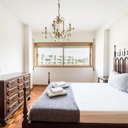 Moinhos - T2 Localizado Frente A Praia By House And People Apartment *
