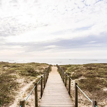 Moinhos - T2 Localizado Frente A Praia By House And People Apartment Apulia