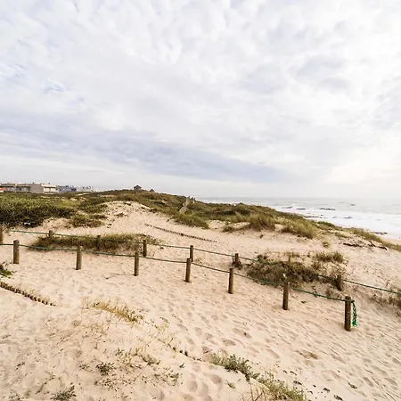 Moinhos - T2 Localizado Frente A Praia By House And People *