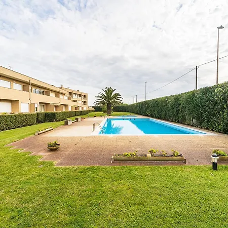 Moinhos - T2 Localizado Frente A Praia By House And People * Apulia